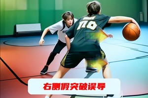 女性球员如何通过智能球场提升篮球能力?